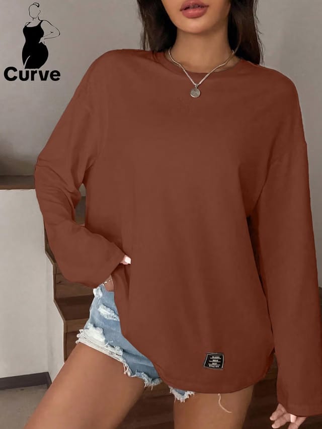 Women's Plus Size Top