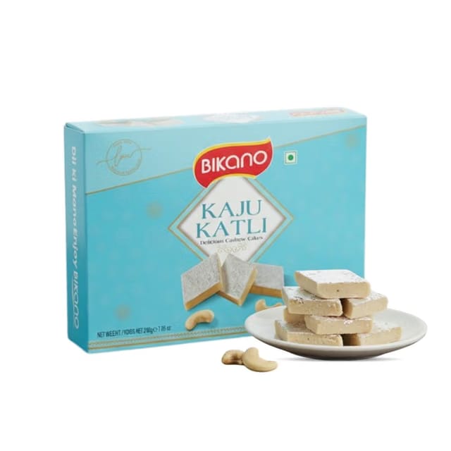 Royal Kaju Katli by Bikano