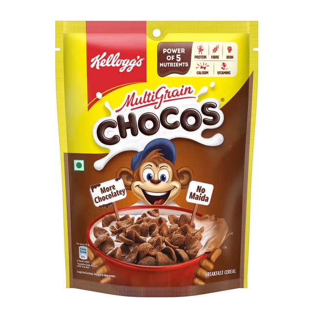 Kellogg's Multigrain Chocos