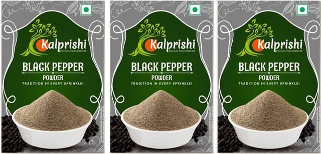 Kalprishi Black Pepper Masala 100g