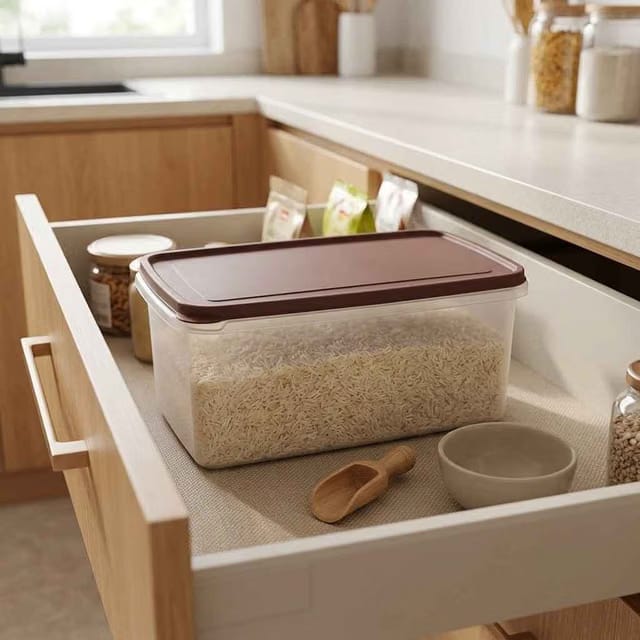 Fresherware Rectangle Multipurpose Container