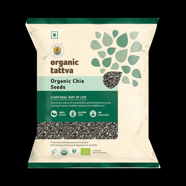organic tattva Chia Seeds