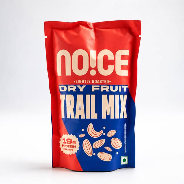 NOICE Dry Fruit Trail Mix
