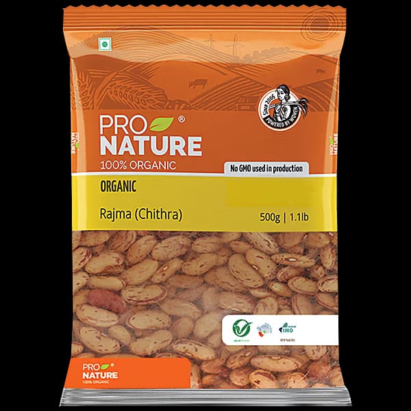 Pro Nature Organic - Rajma