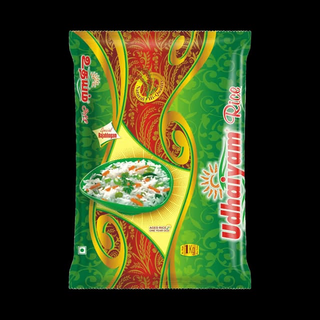 Udhaiyam Ponni Rice