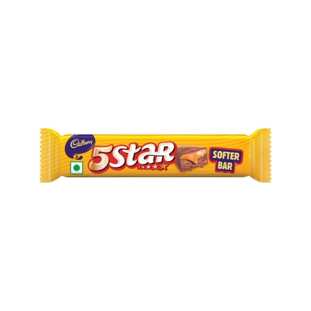 Cadbury 5 Star Chocolatey Bar