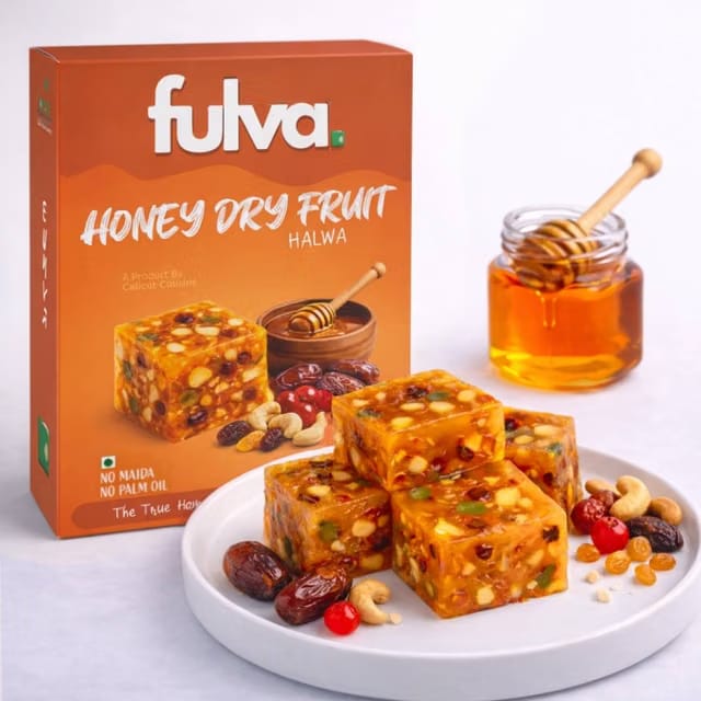 Fulva Honey Dry Fruit Original Kozhikoden Halwa