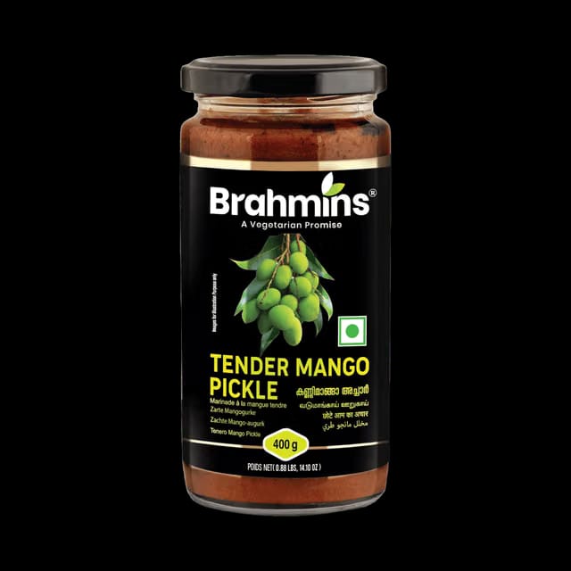 Brahmins Tender Mango Pickle