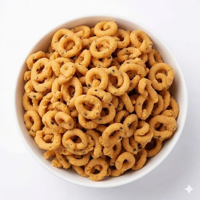Ring Murukku