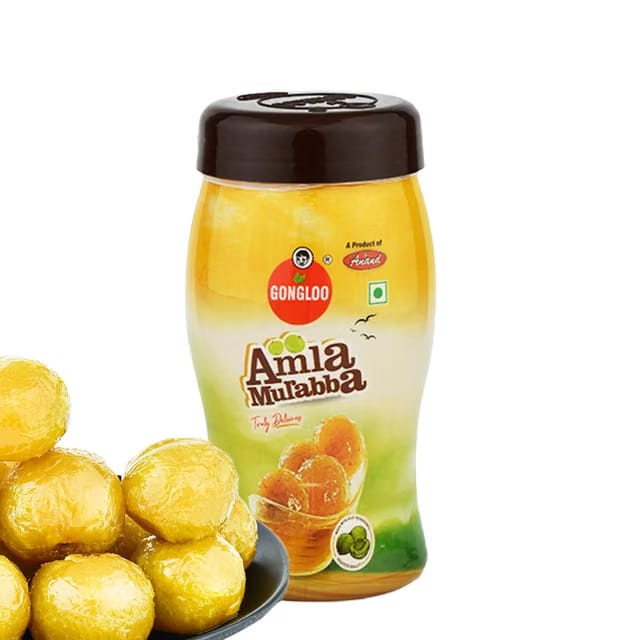 Gongloo Amla Murabba