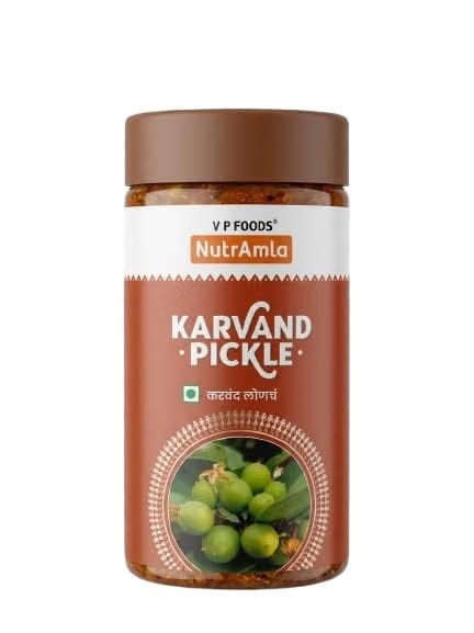 Nutramla Karvand Pickle