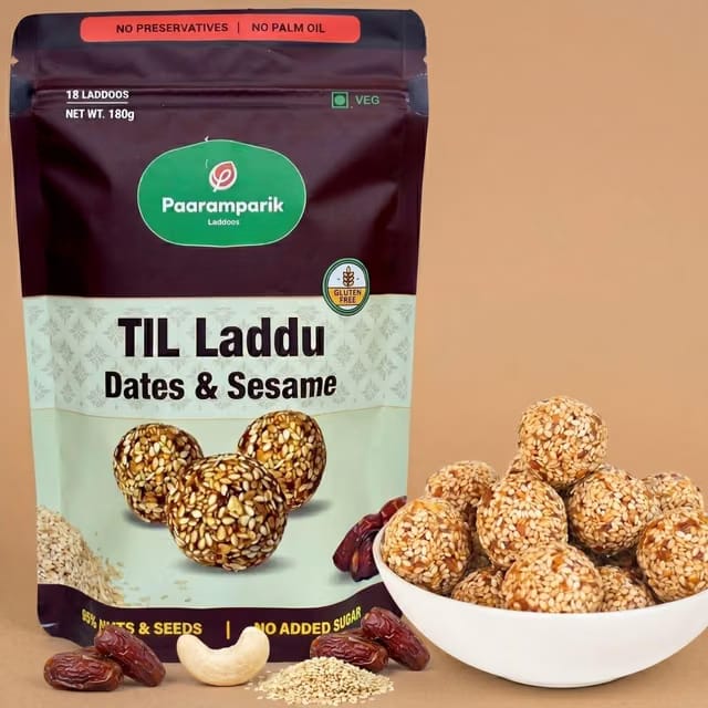 Paaramparik Til Laddu