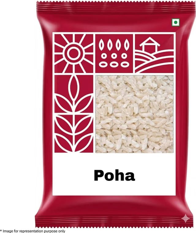 Medium Poha