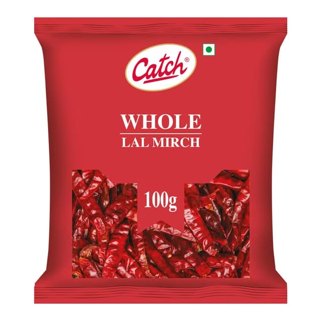 Catch Lal Mirch Whole