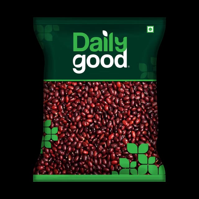 Daily Good Unpolished Rajma
