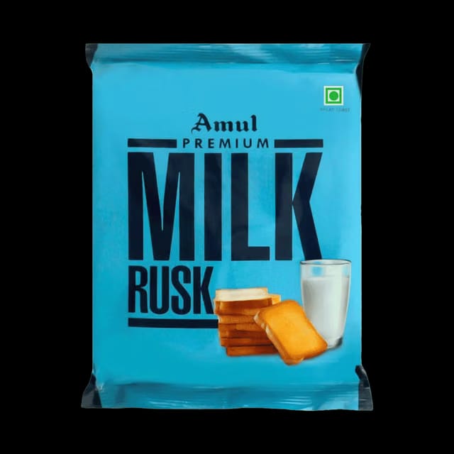 Amul Milk Rusk