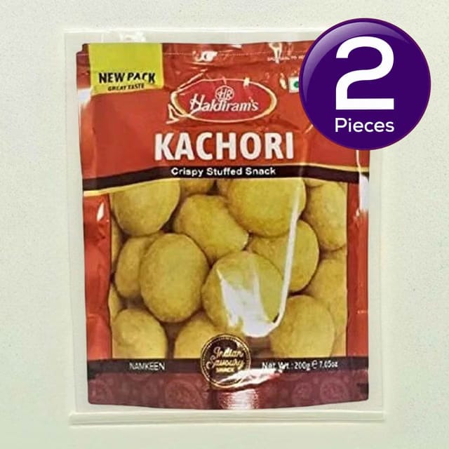 Haldiram's Kachori Combo