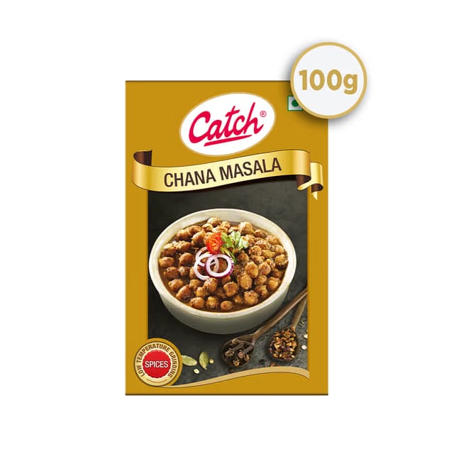 Catch Chana Masala