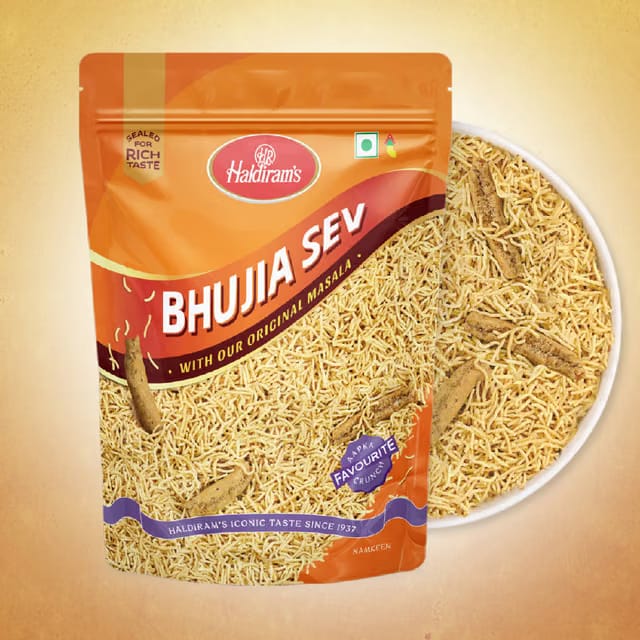 Haldiram's Nagpur Bhujia Sev