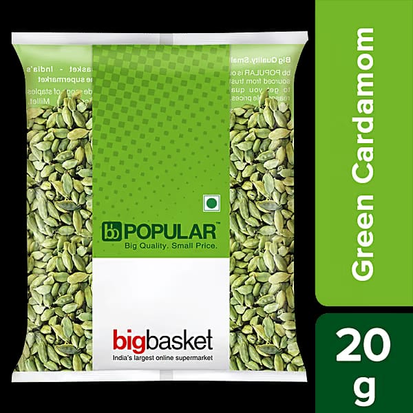 bb Popular Cardamom Green/Hari Ilaichi