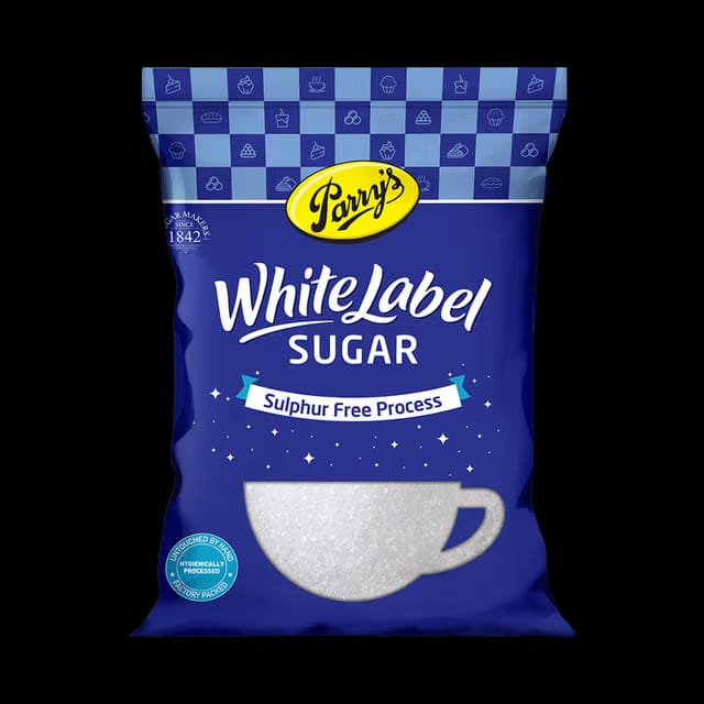 Parry's White Label Sugar