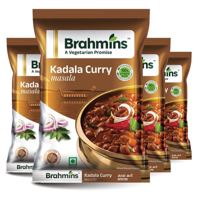 Brahmins Kadala Curry Masala