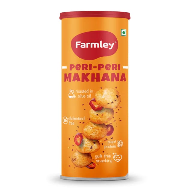 Farmley Roasted and Flavoured Makhana