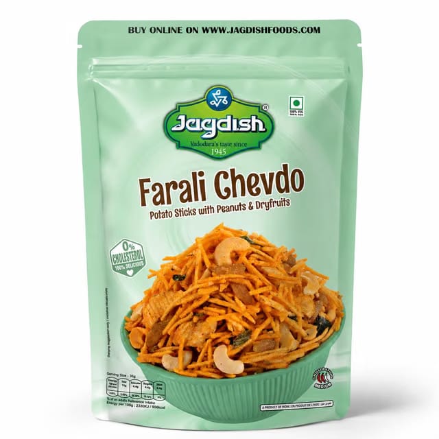 Jagdish Farali Chevdo