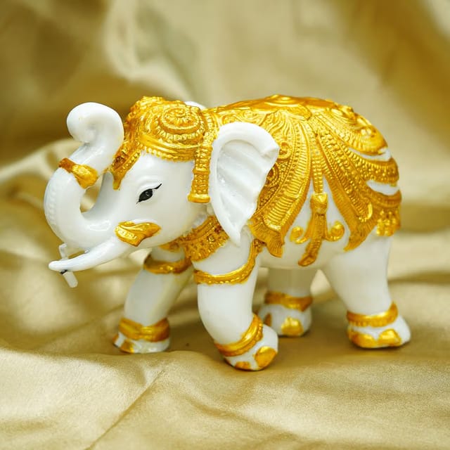 Ekhasa Elephant Show Pieces for Home Decor Living Room Decorative Items