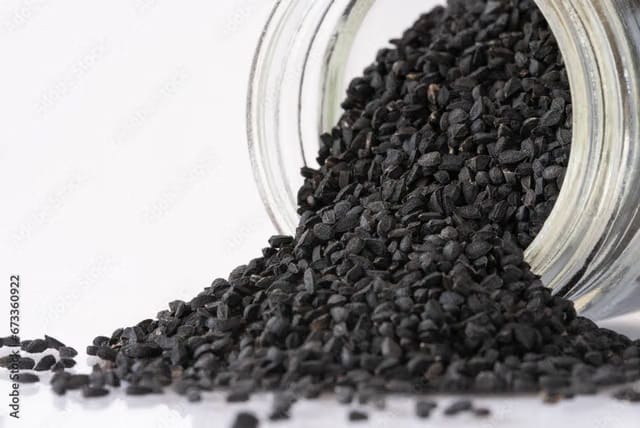 sanwriyaseeds klonji/nigella sativa Seed