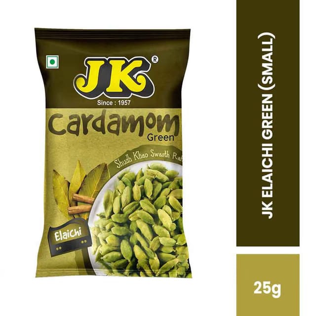 Jk Cardamom Small