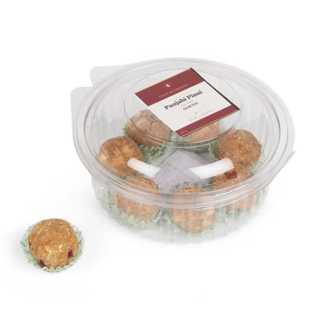 Ghee & Grains Punjabi Pinni