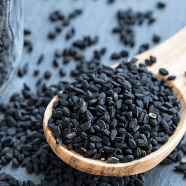 Qualitvate Nigella Black Cumin Seed