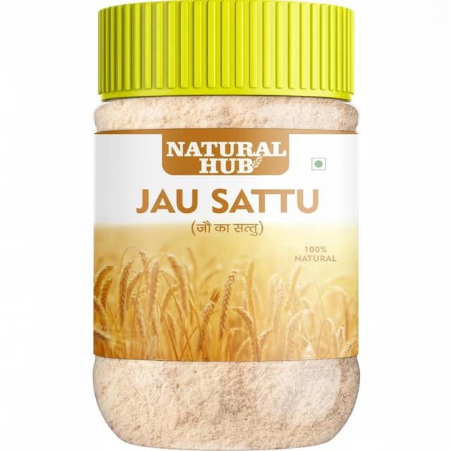 Natural Hub Healthy Barley Sattu