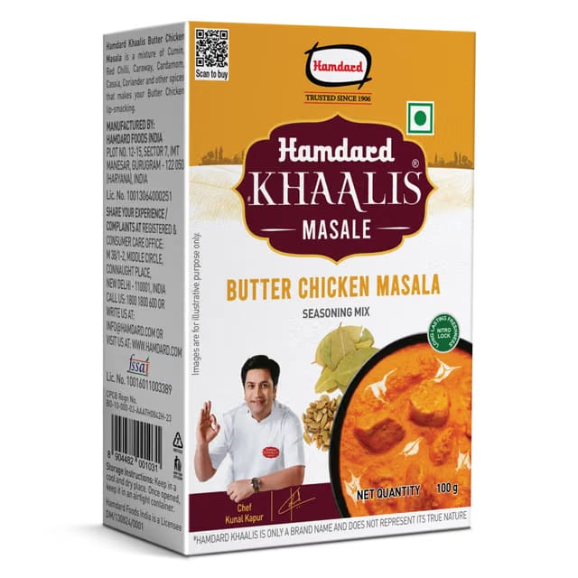 Hamdard Khaalis Butter Chicken Masala