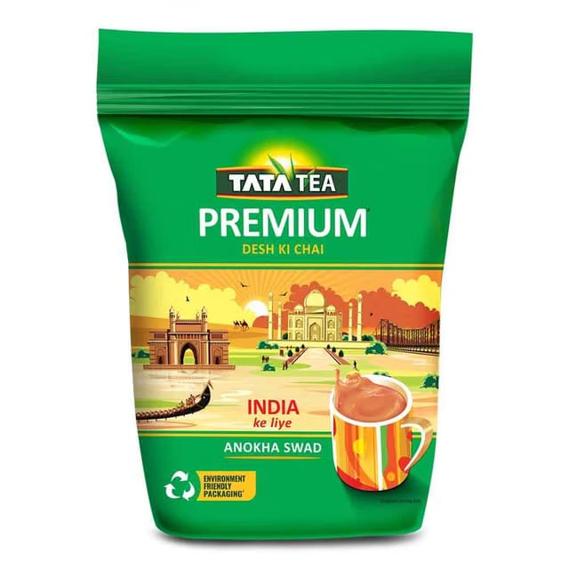 Tata Tea Premium Desh Ki Chai