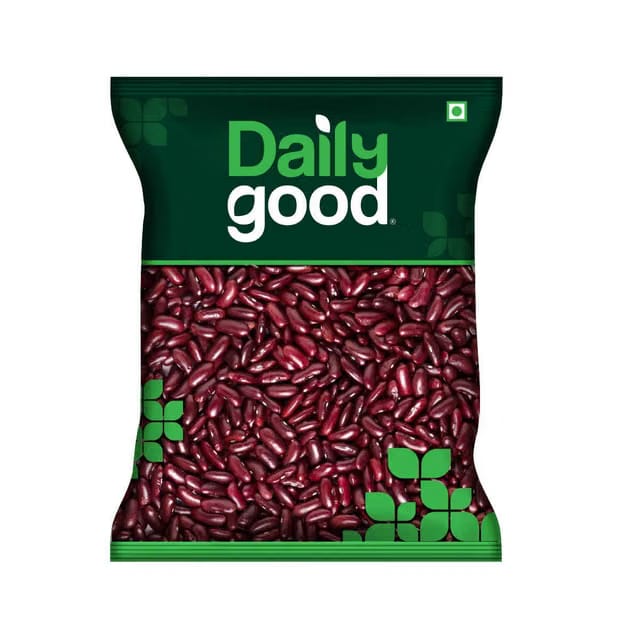 Daily Good Unpolished Rajma