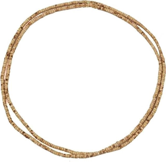ISKCON VRINDAVAN Pure Tulsi Kanthi Mala from Vrindavan Dham