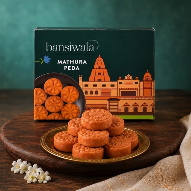 Mathura Peda by Bansiwala
