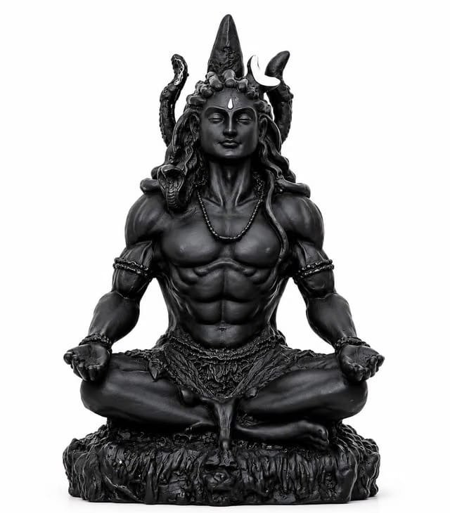 Shiva Idol for Car Dashboard