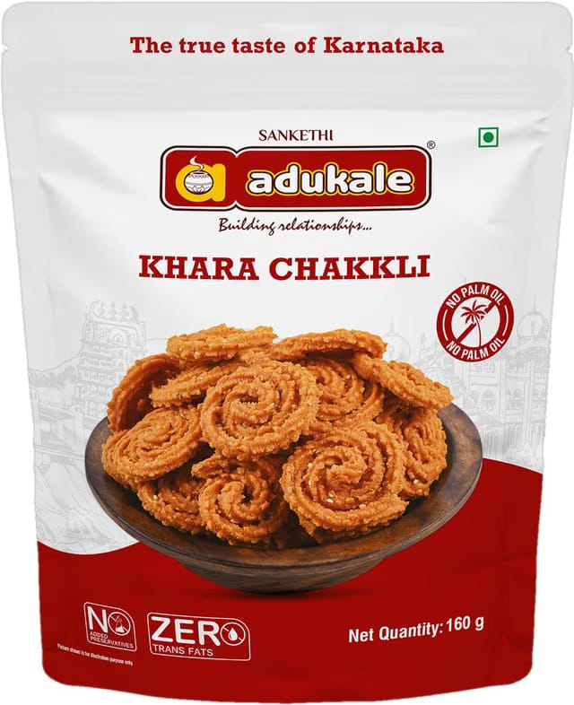 adukale Khara Chakli