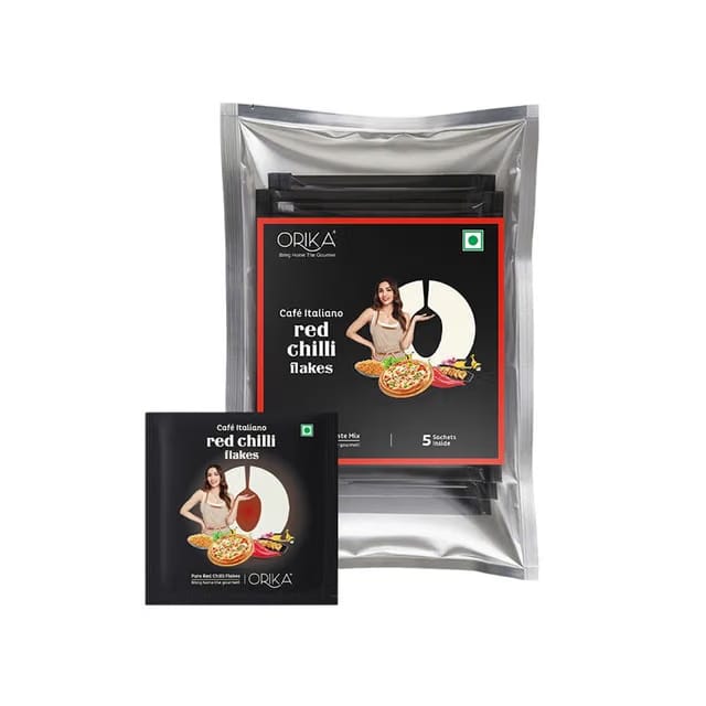 Orika Red Chilli Flakes
