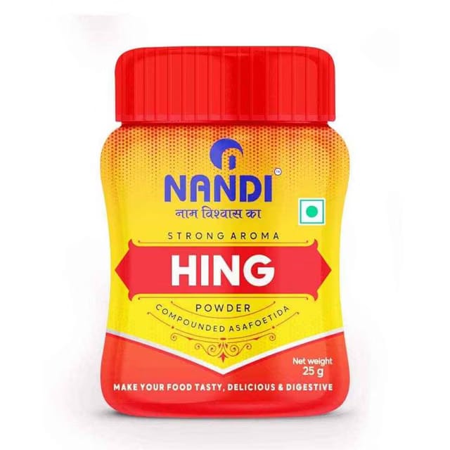 Nandi Hing Powder