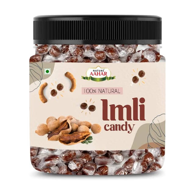 Nature Aahar Jet Imli imli Candy