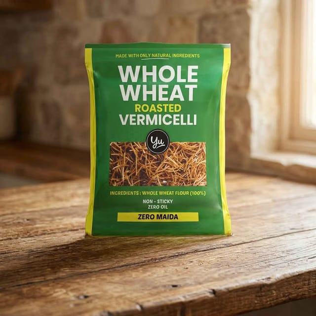 Yu Whole Wheat Roasted Vermicelli