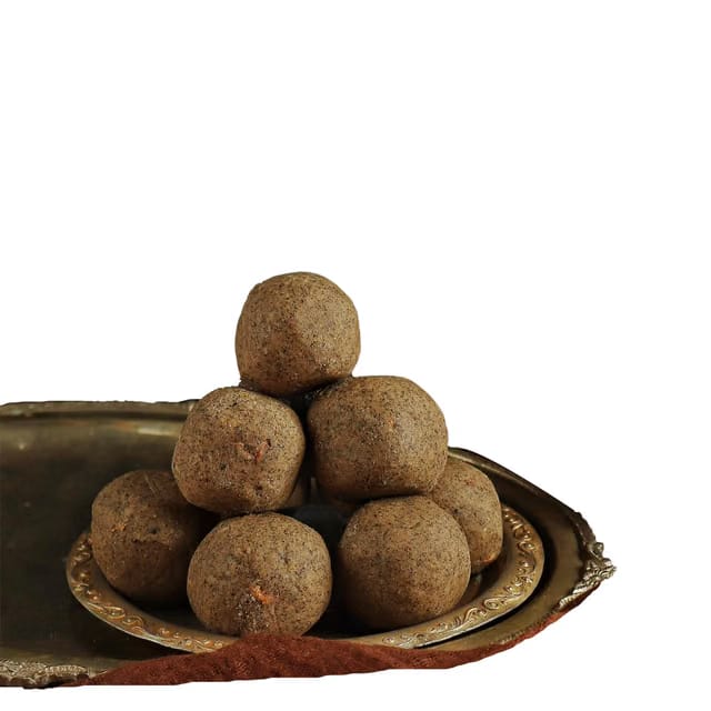 Ramadevi FOODS Sunnundalu (Urad Dal Laddu) ? Traditional South Indian Sweet with Jaggery