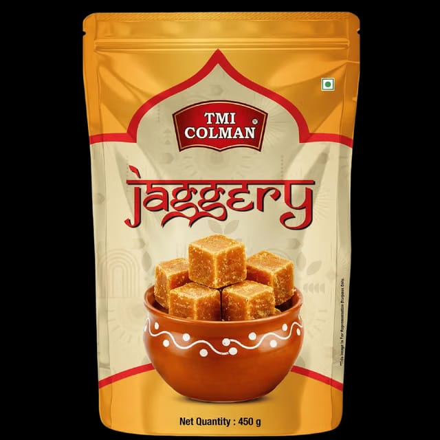 TMI COLMAN JAGGERY CUBE