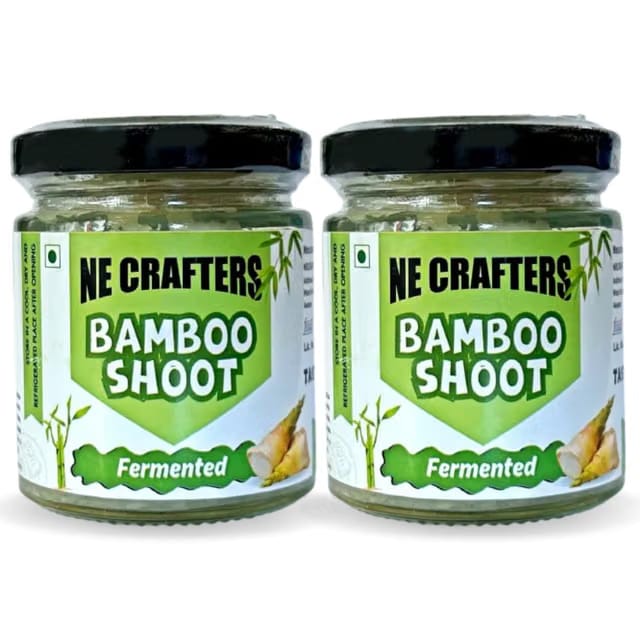 NE CRAFTERS Bamboo Shoot Raw