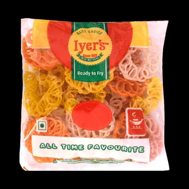 Iyer's Rice Sandige Papad Buy 1 Get 1
