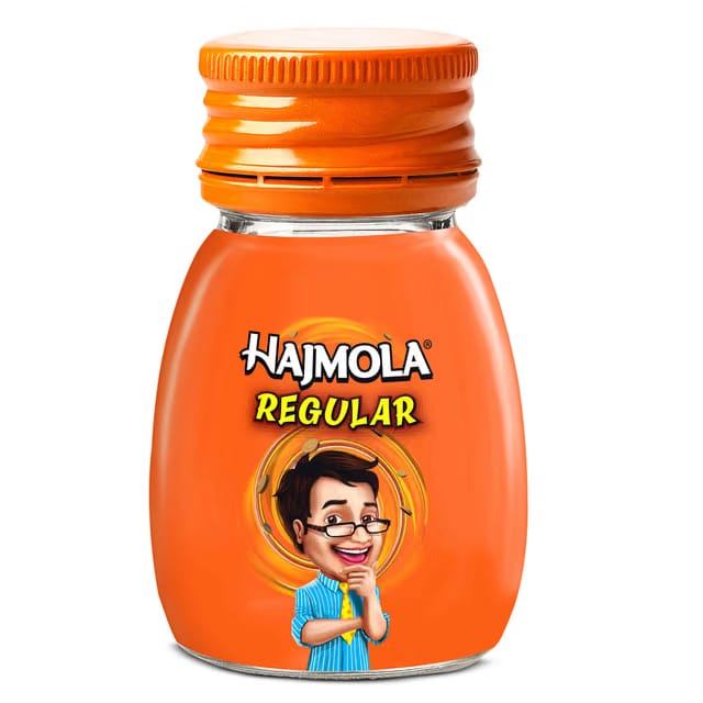 Dabur Hajmola Regular Digestive Tablets